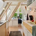 펜션 Thrond - 500m From The Sea By Interhome