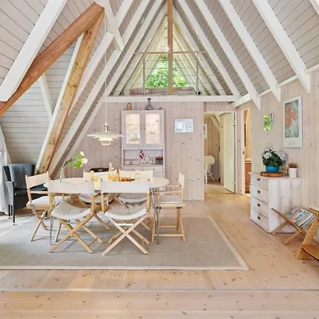펜션 Thrond - 500m From The Sea By Interhome