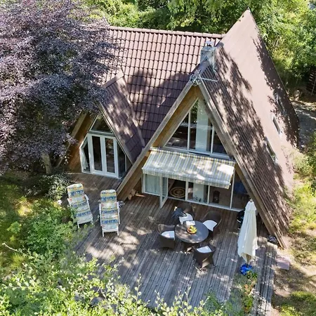 펜션 Thrond - 500m From The Sea By Interhome *